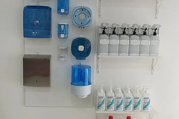 Sistem Endüstriyel Temizlik ve Hijyen Ürünleri - Resim 4