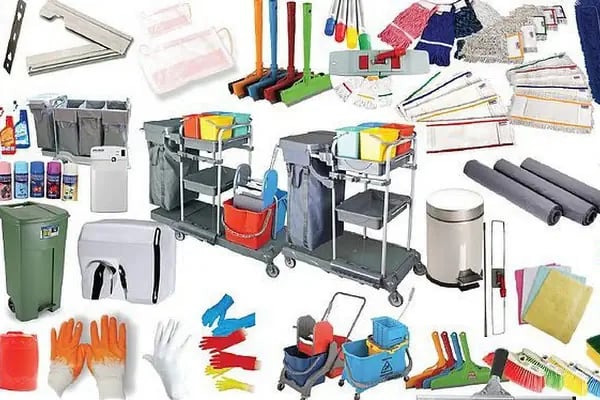 Sistem Endüstriyel Temizlik ve Hijyen Ürünleri - Resim 11