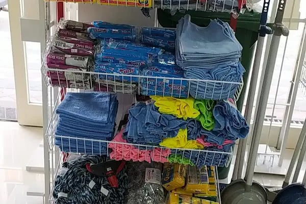 Sistem Endüstriyel Temizlik ve Hijyen Ürünleri - Resim 3