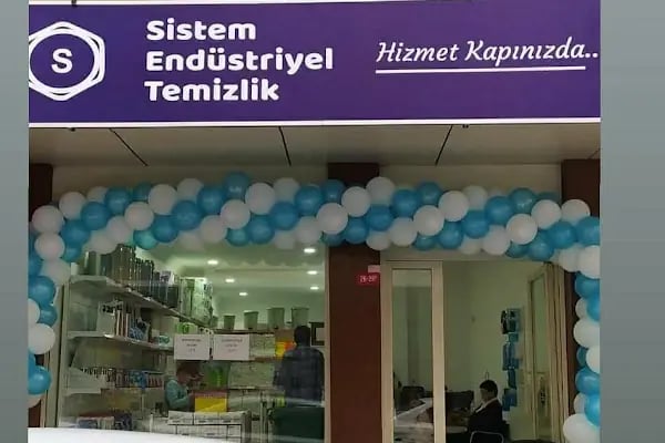 Sistem Endüstriyel Temizlik ve Hijyen Ürünleri - Resim 6
