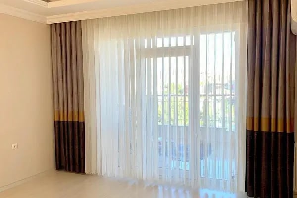 Moda perde İzmir buca - Resim 11
