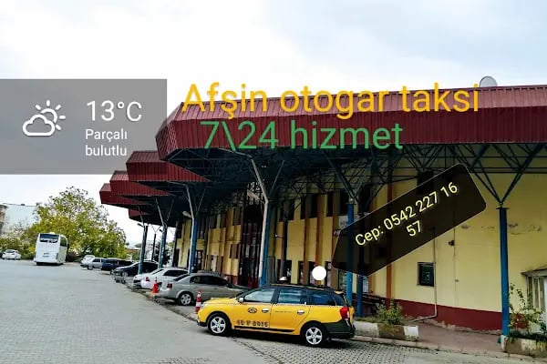 AFŞİN TAKSİ ÖMER - Resim 3