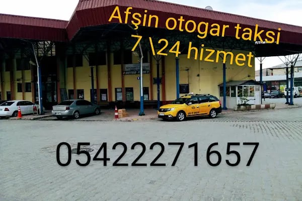 AFŞİN TAKSİ ÖMER - Resim 7