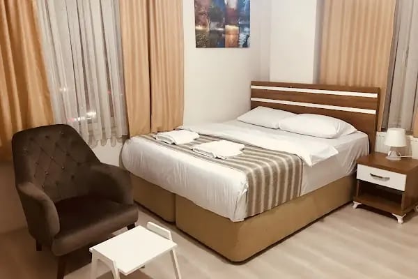Larok Otel - Resim 8