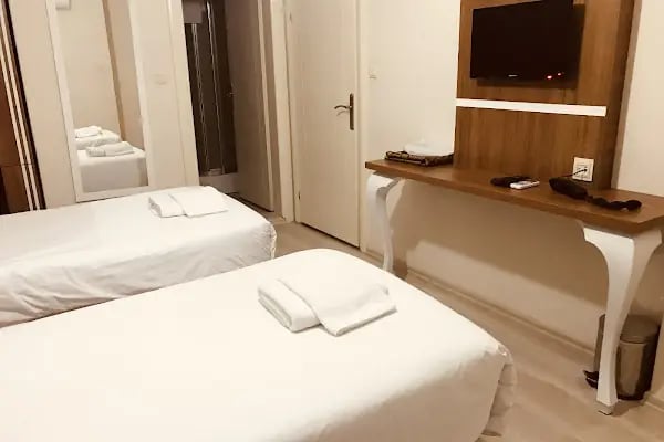 Larok Otel - Resim 6