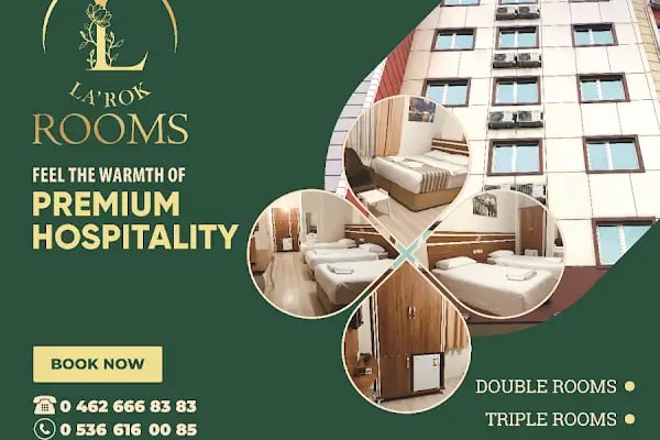 Larok Otel - Resim 5