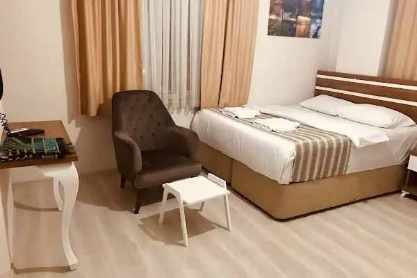 Larok Otel - Resim 7