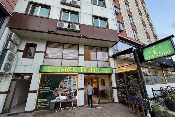 Larok Otel - Resim 19