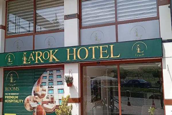 Larok Otel - Resim 18