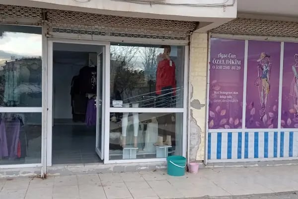 Ayşecan Özel Dikim - Resim 3