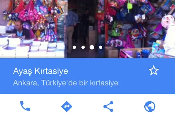 AYAŞ KIRTASİYE KOPYALAMA MERKEZİ - Resim 16