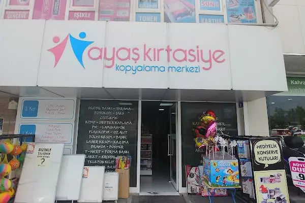 AYAŞ KIRTASİYE KOPYALAMA MERKEZİ - Resim 4