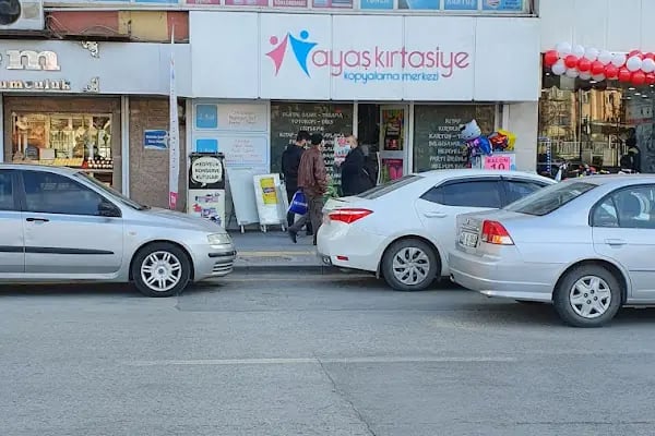 AYAŞ KIRTASİYE KOPYALAMA MERKEZİ - Resim 2