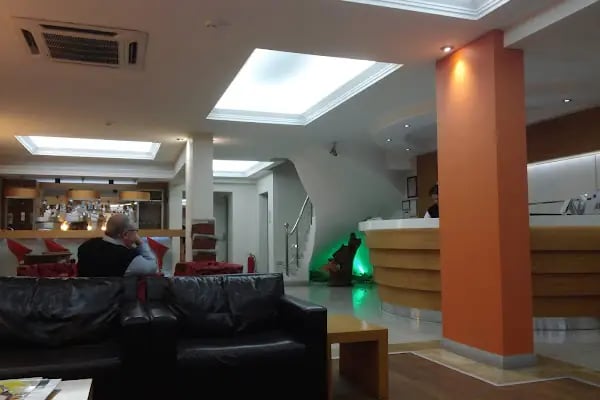 Hotel Baylan - Resim 14