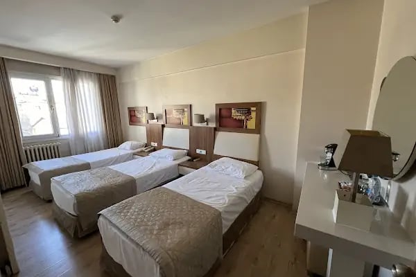 Hotel Baylan - Resim 15
