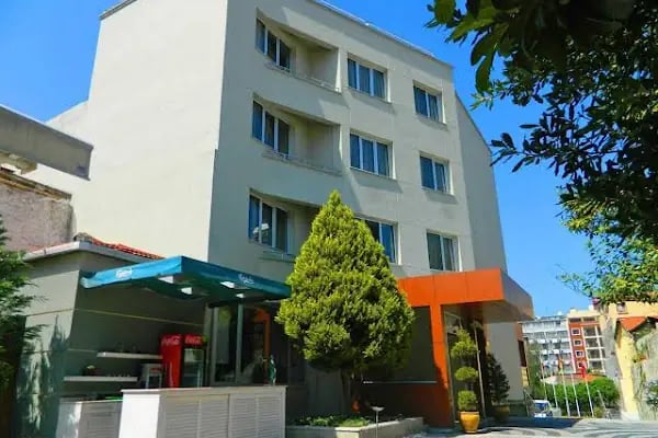 Hotel Baylan - Resim 6