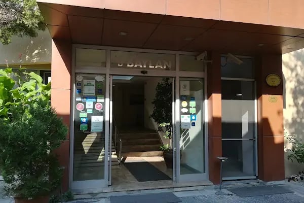 Hotel Baylan - Resim 18