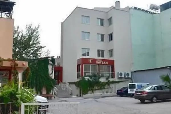 Hotel Baylan - Resim 10