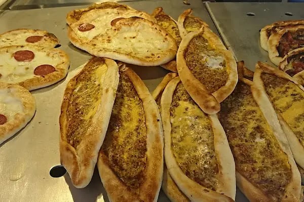 Tarihi Sarıyer Börekçisi - Resim 7