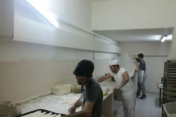 Tarihi Sarıyer Börekçisi - Resim 10