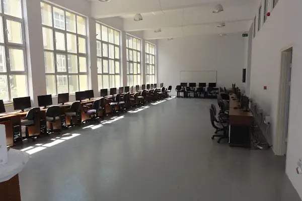 Hacettepe Üniversitesi Başkent OSB Teknik Bilimler MYO - Resim 14