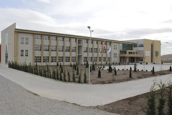 Hacettepe Üniversitesi Başkent OSB Teknik Bilimler MYO - Resim 18