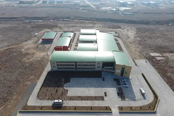 Hacettepe Üniversitesi Başkent OSB Teknik Bilimler MYO - Resim 4