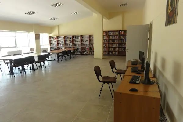 Hacettepe Üniversitesi Başkent OSB Teknik Bilimler MYO - Resim 9