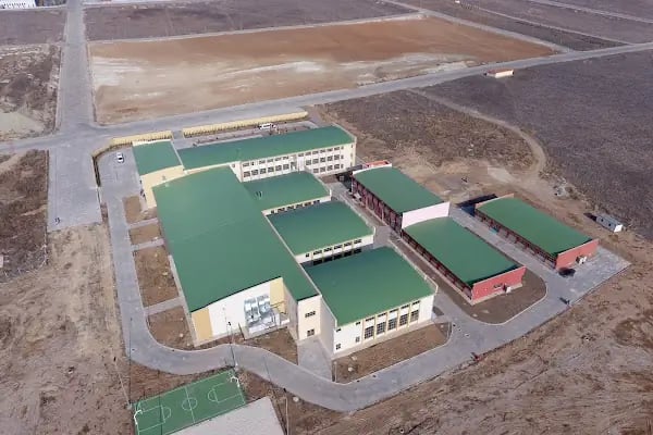 Hacettepe Üniversitesi Başkent OSB Teknik Bilimler MYO - Resim 16