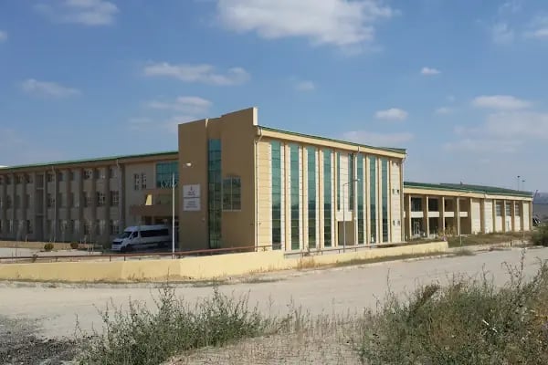 Hacettepe Üniversitesi Başkent OSB Teknik Bilimler MYO - Resim 12