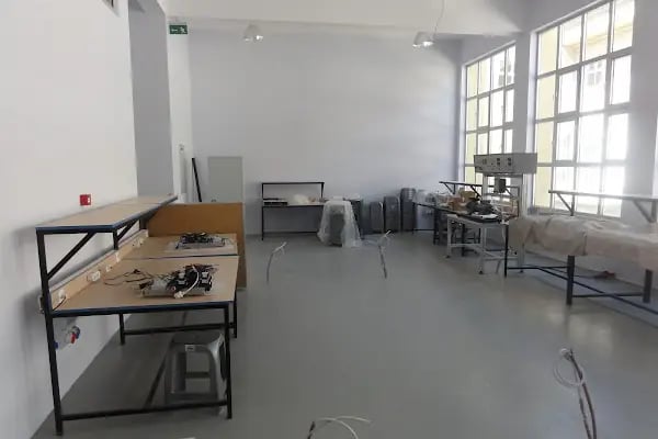 Hacettepe Üniversitesi Başkent OSB Teknik Bilimler MYO - Resim 10