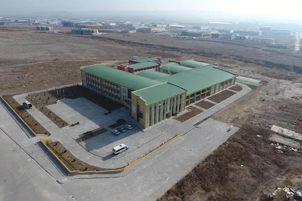 Hacettepe Üniversitesi Başkent OSB Teknik Bilimler MYO - Resim 15