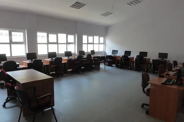 Hacettepe Üniversitesi Başkent OSB Teknik Bilimler MYO - Resim 3