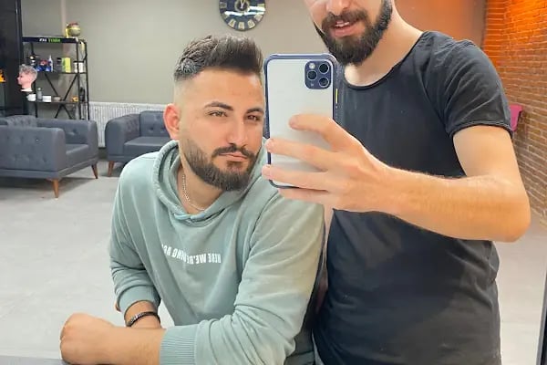 Mehmet Çağdaş Hair Artist - İncilipınar - Denizli Erkek Kuaförü - Resim 15