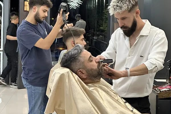 Mehmet Çağdaş Hair Artist - İncilipınar - Denizli Erkek Kuaförü - Resim 12
