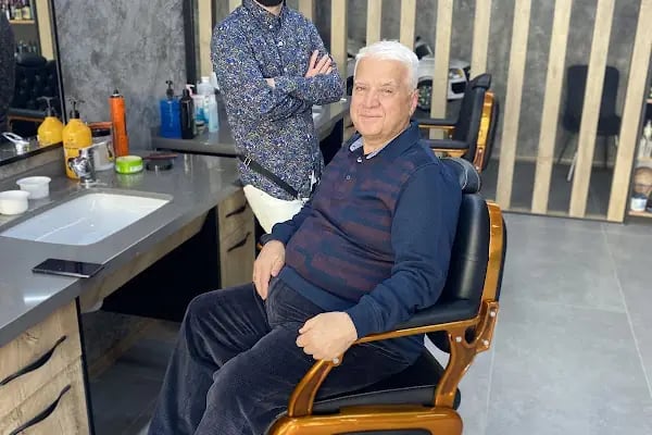 Mehmet Çağdaş Hair Artist - İncilipınar - Denizli Erkek Kuaförü - Resim 8