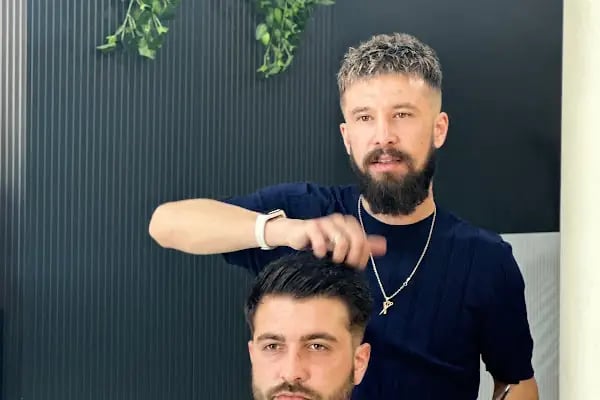 Mehmet Çağdaş Hair Artist - İncilipınar - Denizli Erkek Kuaförü - Resim 20