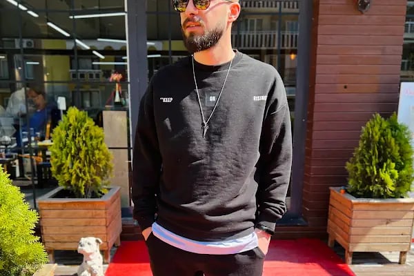 Mehmet Çağdaş Hair Artist - İncilipınar - Denizli Erkek Kuaförü - Resim 5
