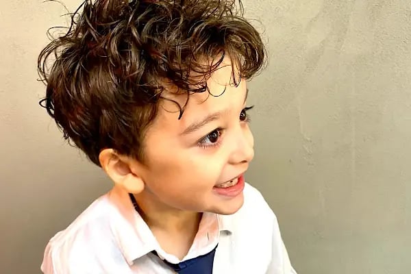 Mehmet Çağdaş Hair Artist - İncilipınar - Denizli Erkek Kuaförü - Resim 17