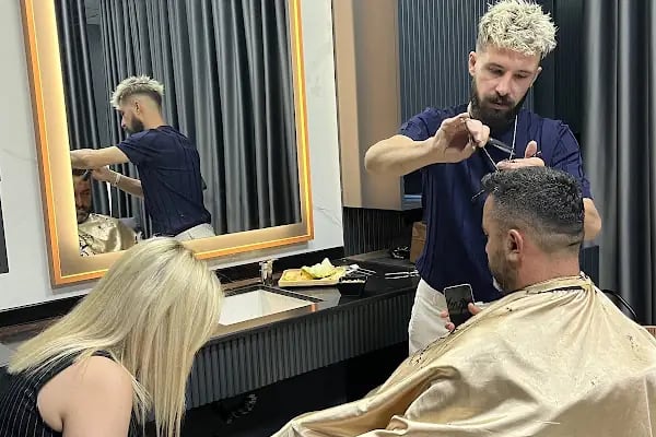 Mehmet Çağdaş Hair Artist - İncilipınar - Denizli Erkek Kuaförü - Resim 11