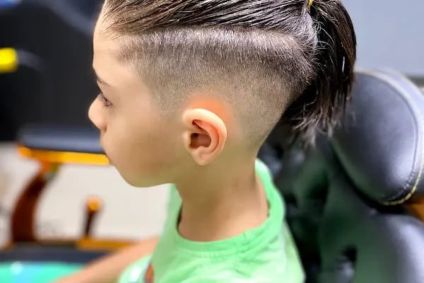 Mehmet Çağdaş Hair Artist - İncilipınar - Denizli Erkek Kuaförü - Resim 19