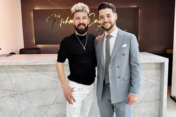 Mehmet Çağdaş Hair Artist - İncilipınar - Denizli Erkek Kuaförü - Resim 2