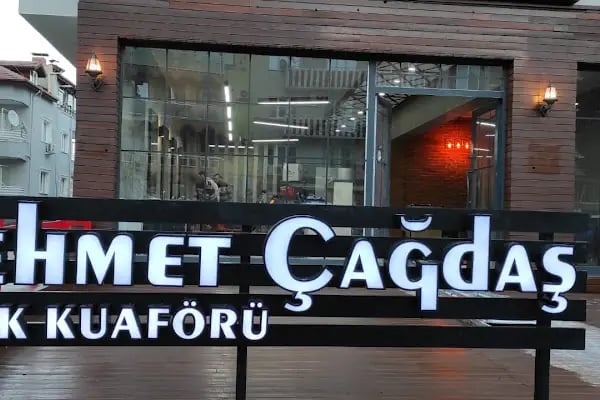 Mehmet Çağdaş Hair Artist - İncilipınar - Denizli Erkek Kuaförü - Resim 6