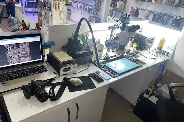KLS İletişim Telefon Teknik Servis - Resim 2