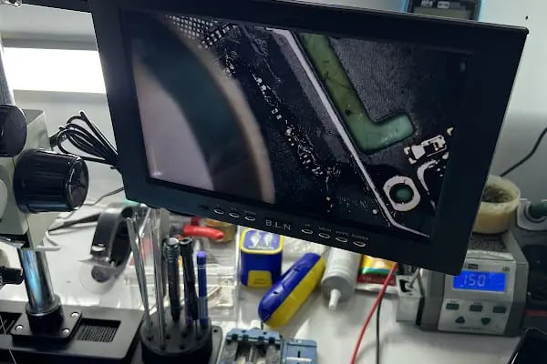 KLS İletişim Telefon Teknik Servis - Resim 5