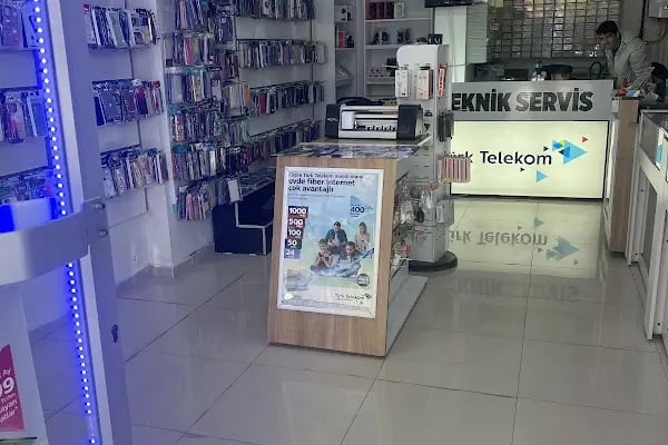 KLS İletişim Telefon Teknik Servis - Resim 4