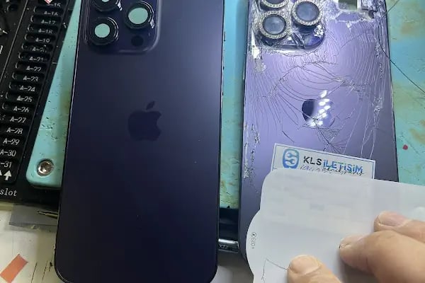 KLS İletişim Telefon Teknik Servis - Resim 6
