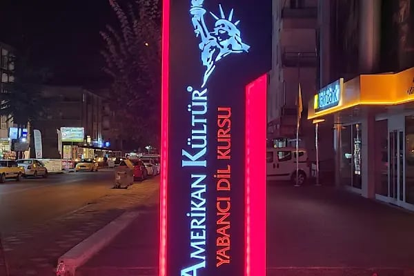 Amerikan Kültür Etimesgut Dil Okulu - Resim 6