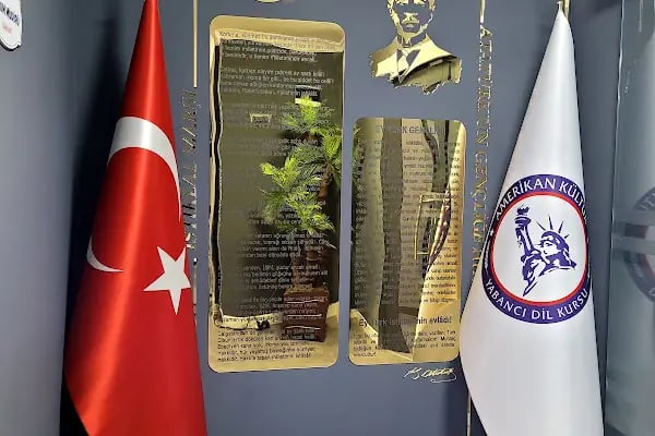 Amerikan Kültür Etimesgut Dil Okulu - Resim 7
