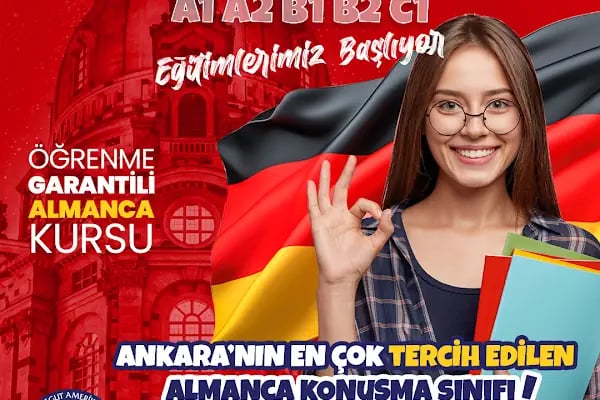Amerikan Kültür Etimesgut Dil Okulu - Resim 8